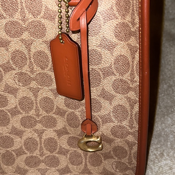 Coach bag - Picture 5 of 7